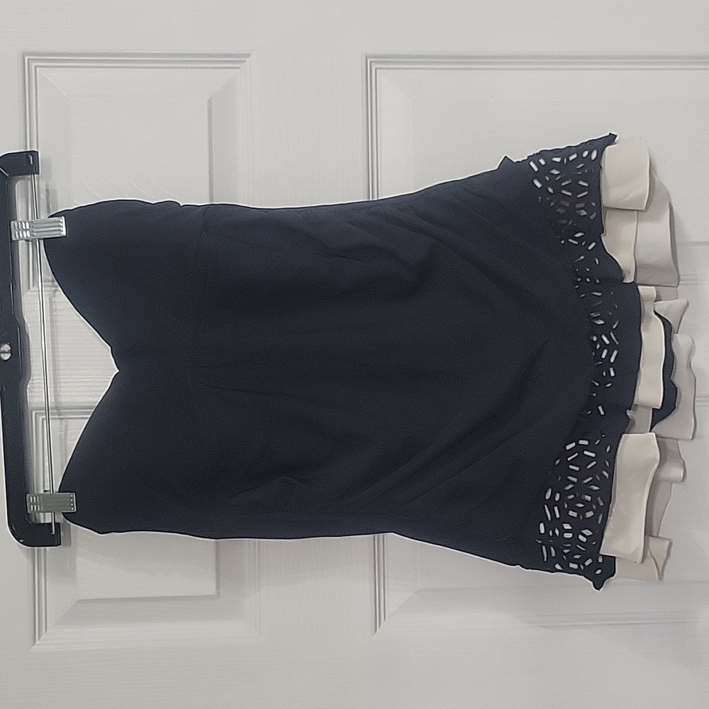Womens one piece tummy control bathing suit size M